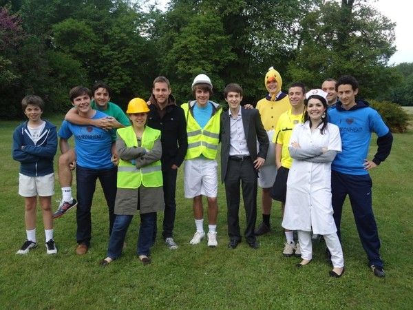 Participer à la Golden Mission: mode d'emploi